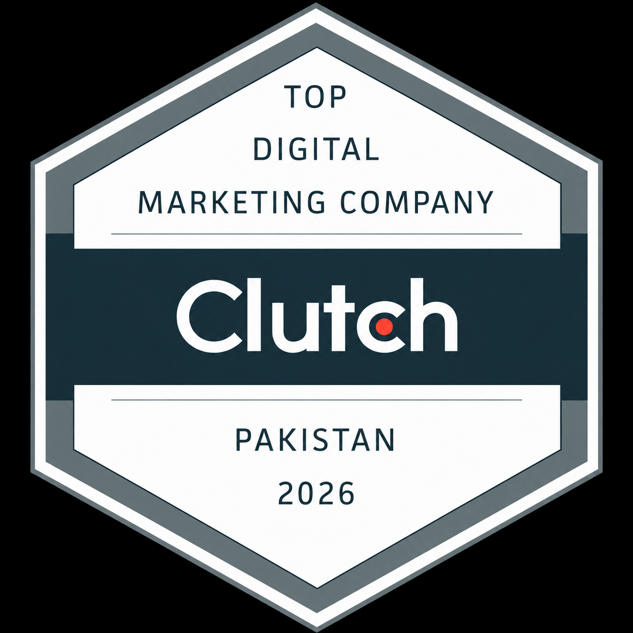 Clutch top digital marketing company